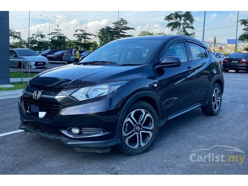 2016 Honda HR-V i-VTEC S SUV