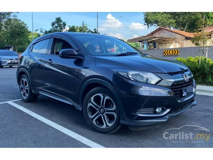 2016 Honda HR-V i-VTEC S SUV