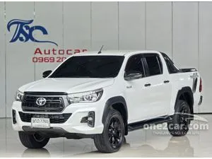 2020 Toyota HILUX REVO 2.4 G Prerunner Rocco Double Cab Pickup