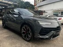 2023 Lamborghini Urus 4.0 Performante SUV