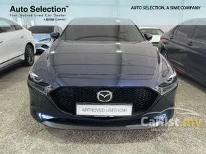 2025 Mazda 3 2.0 SKYACTIV-G High Plus Hatchback