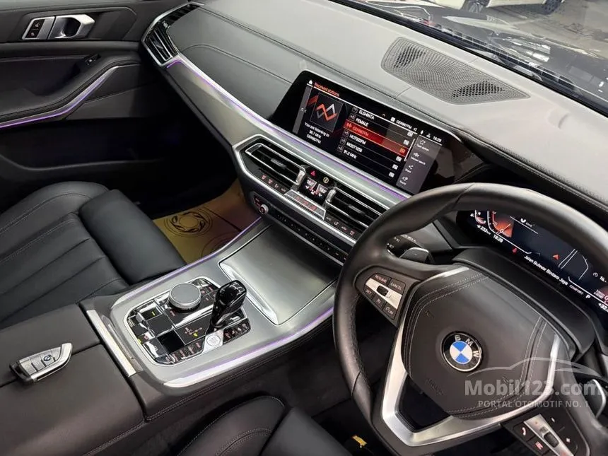 2021 BMW X5 xDrive40i xLine SUV