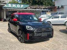 2024 MINI Countryman 2.0 John Cooper Works SUV