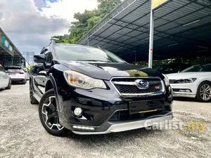 2015 Subaru XV 2.0 Sport SUV