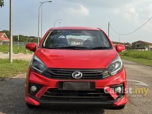 2021 Perodua AXIA 1.0 GXtra Hatchback