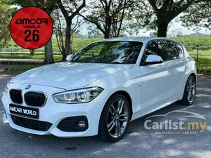 2017 BMW 118i 1.5 M Sport Hatchback