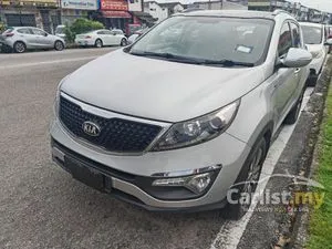 2014 Kia Sportage 2.0 SUV