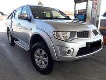 2014 Mitsubishi TRITON 2.5 VGT GS FACELIFT (A)4X4