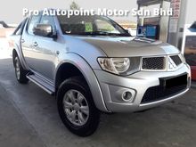 2014 Mitsubishi TRITON 2.5 VGT GS FACELIFT (A)4X4