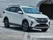 Used 2019 Perodua Aruz 1.5 AV FULL SPEC / 9YEAR LOAN / 2YEAR WARRANTY
