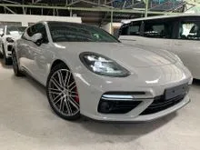 2019 Porsche Panamera 4.0 Turbo Sport Turismo Wagon Fully LOADED