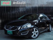 2012 Volvo S60 1.6 (ปี 11-15) DRIVe Sedan AT