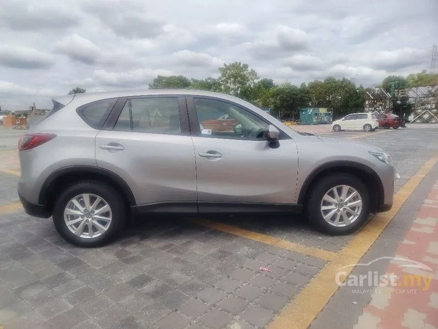 2014 Mazda CX-5 SKYACTIV-G SUV