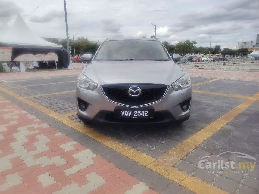 2014 Mazda CX-5 SKYACTIV-G SUV