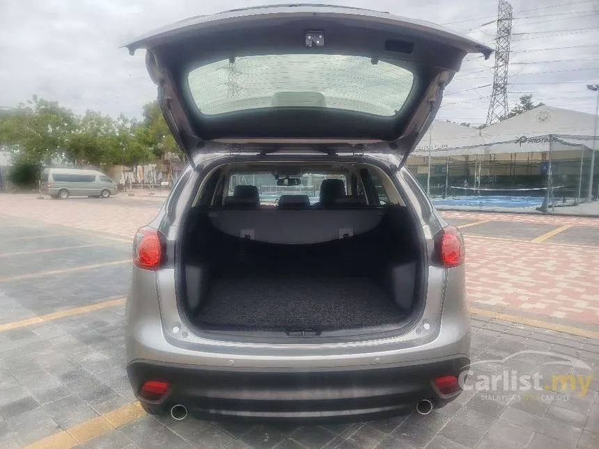 2014 Mazda CX-5 SKYACTIV-G SUV