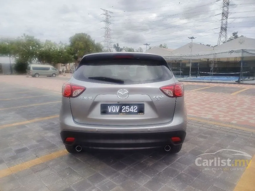 2014 Mazda CX-5 SKYACTIV-G SUV