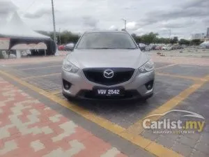 2014 Mazda CX-5 2.5 SKYACTIV-G SUV