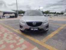 2014 Mazda CX-5 2.5 SKYACTIV-G SUV Good Condition
