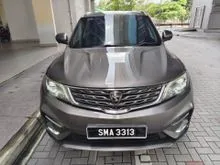 2019 Proton X70 1.8 Executive SUV