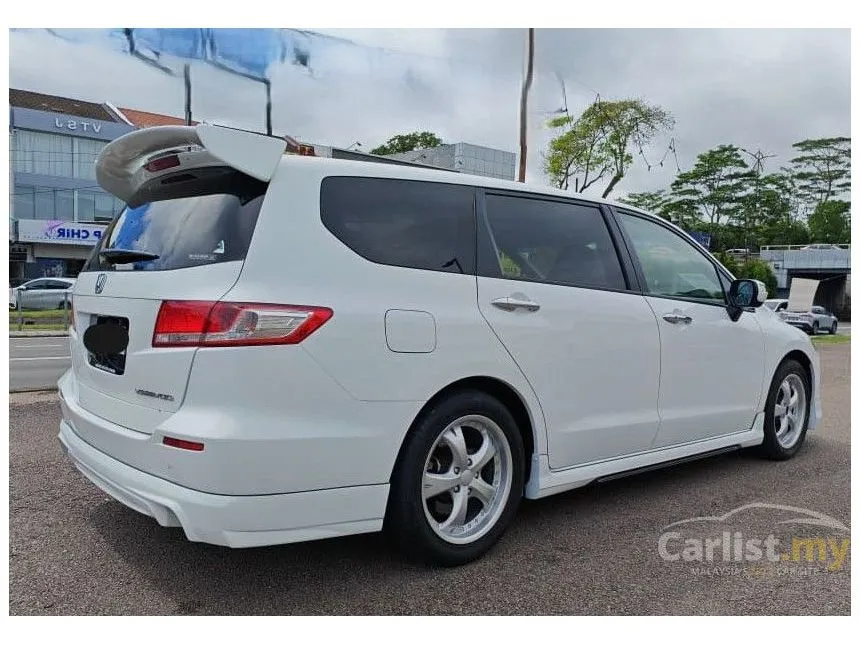 2010 Honda Odyssey MPV