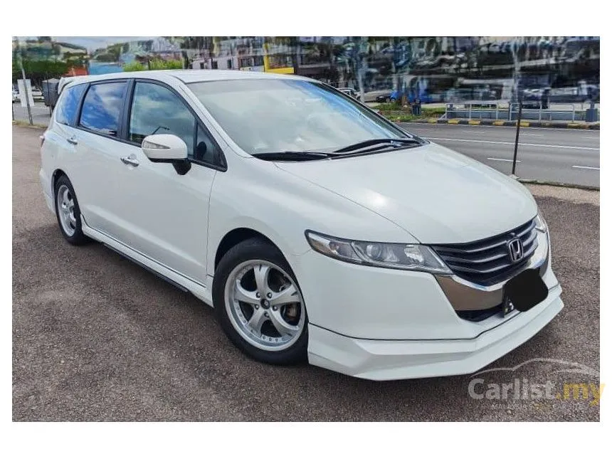 2010 Honda Odyssey MPV