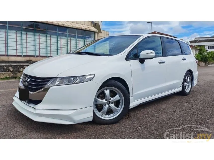 2010 Honda Odyssey MPV