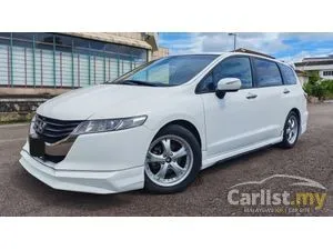 2010 Honda Odyssey 2.4 MPV