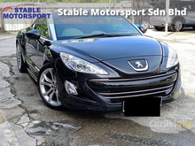 2012 Peugeot RCZ 1.6 Coupe