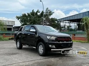 2018 Ford Ranger 2.2 XLT High Rider Dual Cab Pickup