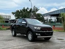 2018 Ford Ranger 2.2 XLT High Rider Dual Cab Pickup