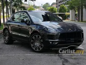 2017 Porsche Macan 2.0 SportDesign SUV
