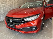 April Promosi **REBATE RM4k** Honda Civic 1.8 And 1.5 Sedan