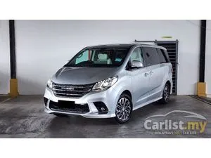 2024 Maxus G10 2.0 Executive MPV