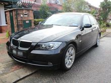 2008 BMW 320i 2.0 SE Sedan (A) -- EASY SELL — Free Raytech Tinted Film
