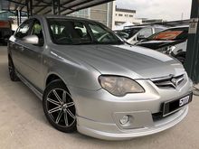 2009 TRUE Proton Persona 1.6 (M) FULL BODYKITS NO PROCESSING FEES YEAR END PROMOTION
