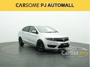 2014 Proton Preve 1.6 Executive Sedan