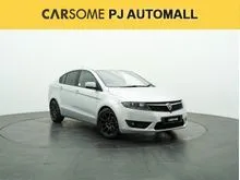 2014 Proton Preve 1.6 Sedan