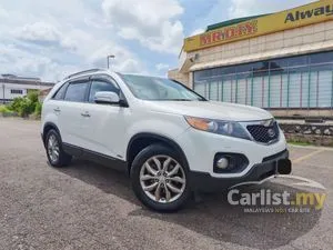 2012 Kia Sorento 2.4 XM SUV