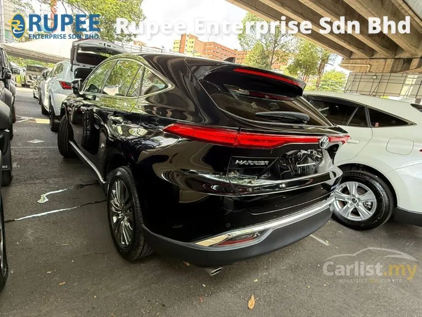 2022 Toyota Harrier Z SUV