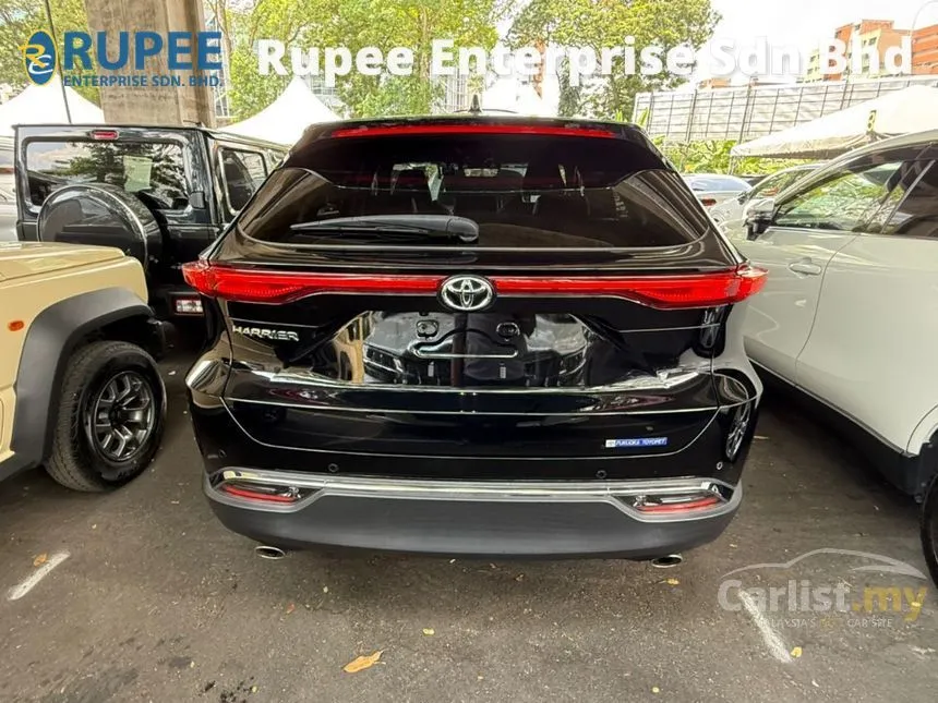 2022 Toyota Harrier Z SUV
