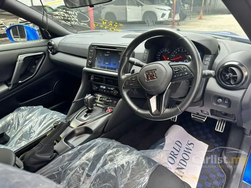 2019 Nissan GT-R Prestige Coupe