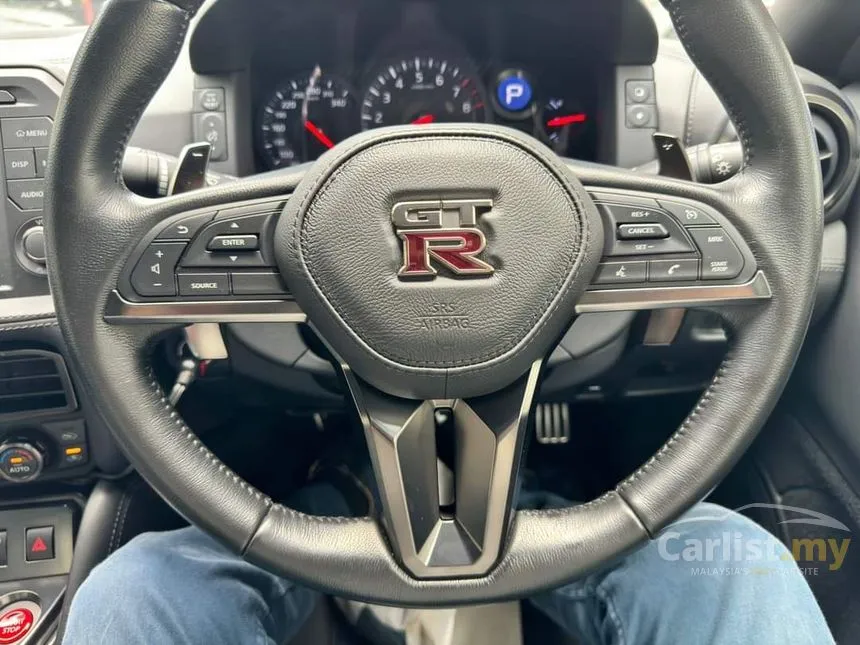 2019 Nissan GT-R Prestige Coupe
