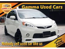2011 Perodua Alza 1.5 EZi (A) VY GOOD CONDITION MUST VIEW