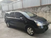 2012 Nissan Grand Livina 1.6 ST-L Comfort MPV