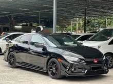 2020 Honda Civic 1.8 S / BODYKIT BARU / FREE WARRANTY / MODIFY