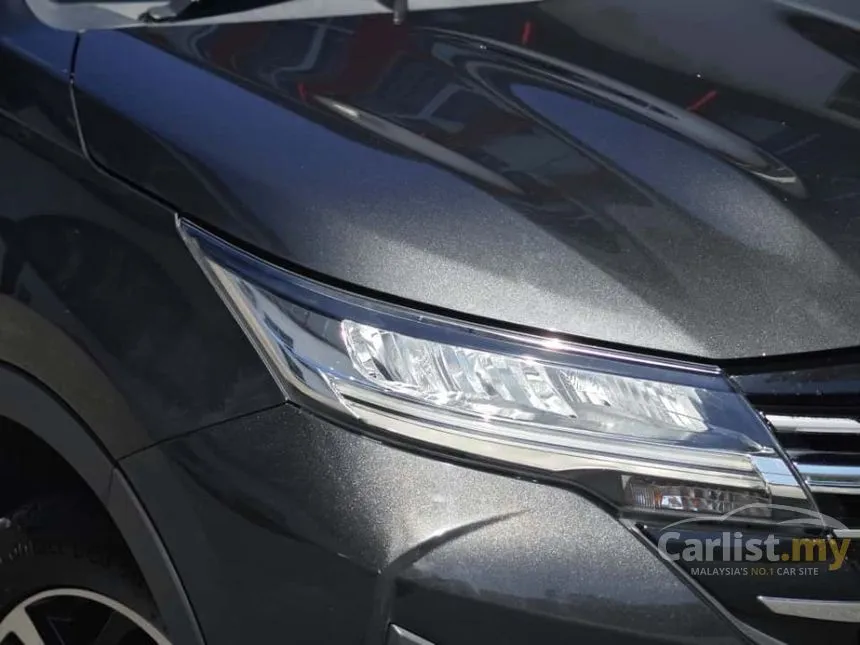 2021 Perodua Aruz AV SUV