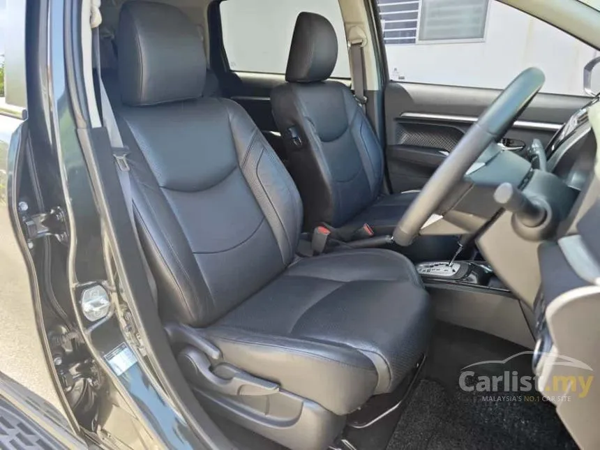 2021 Perodua Aruz AV SUV