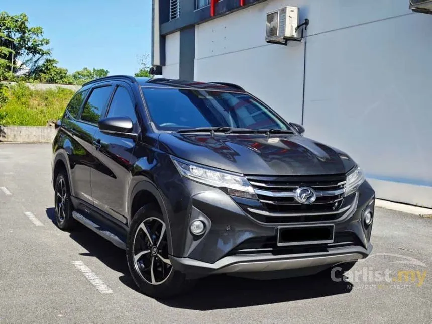 2021 Perodua Aruz AV SUV
