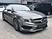 2015 Mercedes-Benz CLA45 AMG 2.0 MATIC 83k-Mileage ONLY