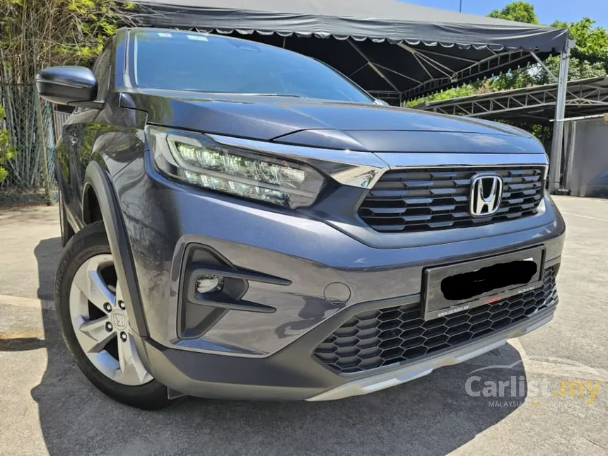2023 Honda WR-V V SUV